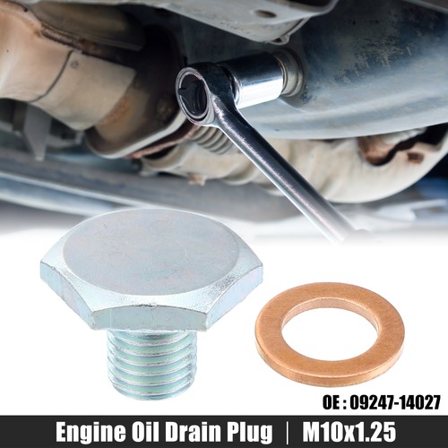 M10x1 engine oil - engine,