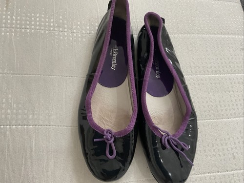 Womens french sole - french, purple