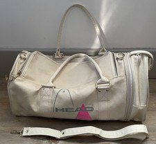Head Vintage Gym Bag Holdall