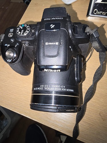 Nikon coolpix p610 digital - coolpix,