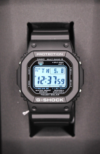 Casio shock m5610u 1cjf - casio, gw-m5610u-1cjf