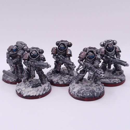 Warhammer 40k space marines - 40k:,