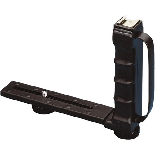 Kaiser folding flash bracket - folding,