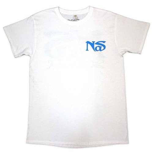 Nas shirt tshirt - nas,