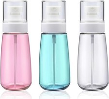 3-Piece Travel Fine Mist Spray