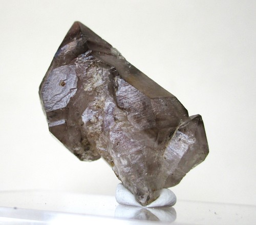 Smoky quartz x - +++,