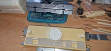 Brother knitting machine with - brother,
