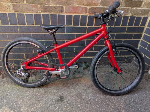 Islabikes beinn 20s unisex - beinn,