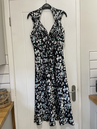 Gina bacconi dress size - gina,