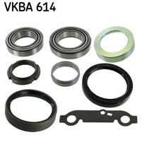 SKF VKBA 614 WHEEL BEARING KIT