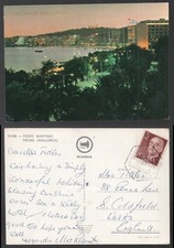 Mallorca Palma Spain Used Postcard