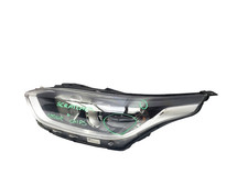 KIA CEED MK3 CD 2019 HEADLIGHT FRONT LEFT PASSENGER SIDE 92101J7060