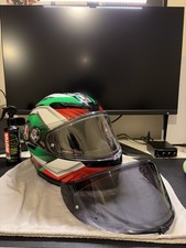 AGV K6-S Motorcycle Motorbike