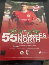 North Shields v Guisborough