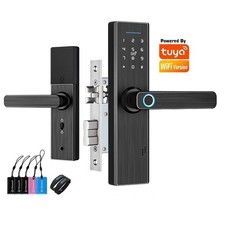 Biometric Fingerprint Lock