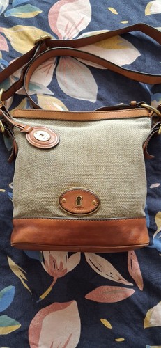 Fossil vintage reissue canvas - fossil,