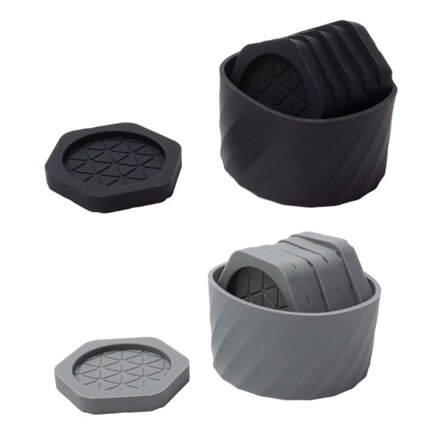 Heat resistant coaster set - coaster,
