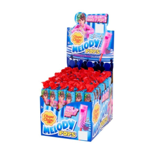 Chupa chups melody - chups, pops