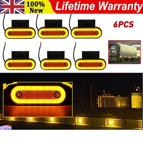 Led lights side marker - led,