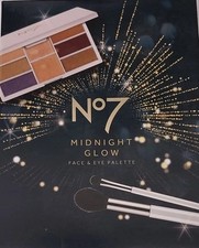 No7 Midnight Glow Face and Eye