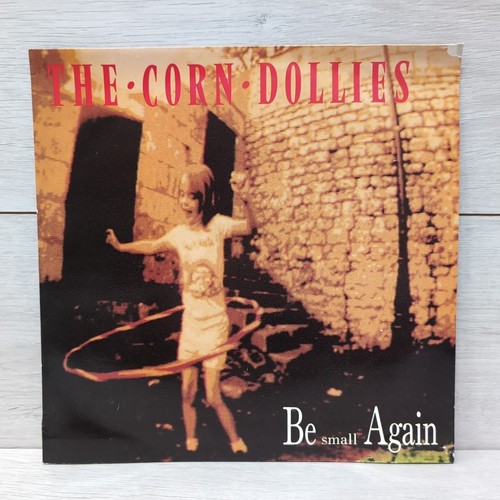 The corn dollies small - dollies,