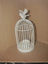 Birdcage Shaped Tealight
