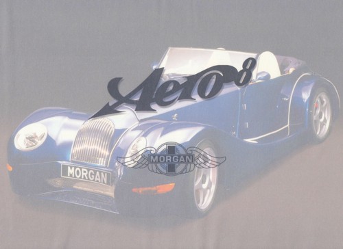 Morgan aero eight - morgan, roadster