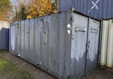 20ft half office storage - office,