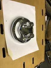 honda pcx125 handle bar chrome trim surround cover