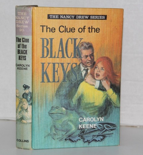 Nancy drew mystery stories - drew,