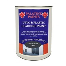 UPVC & Plastic Cladding Paint-