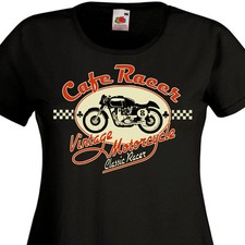Women's CAFE RACER Vintage