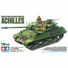 TAMIYA British M10 IIC Achilles Tank 35366 1:35 Model Kit