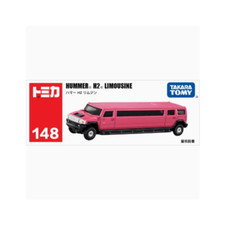 Takara Tomy Tomica 148 HUMMER H2 LIMOUSINE Metal Diecast Model Toy Car New