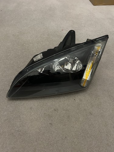 Ford focus mk2 - mk2, 5dr