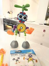 KID K’NEX / KNEX Zoo Animal Friends Building Set Construction Toy Kids Age 3-5