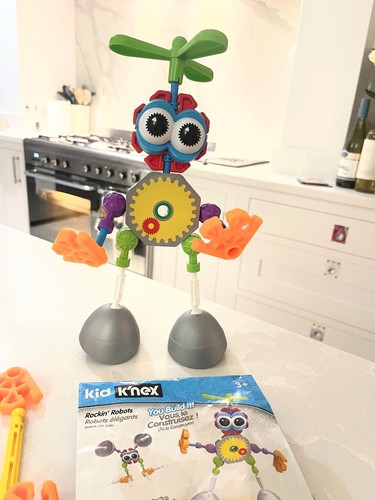 Kid nex knex zoo animal - k’nex,