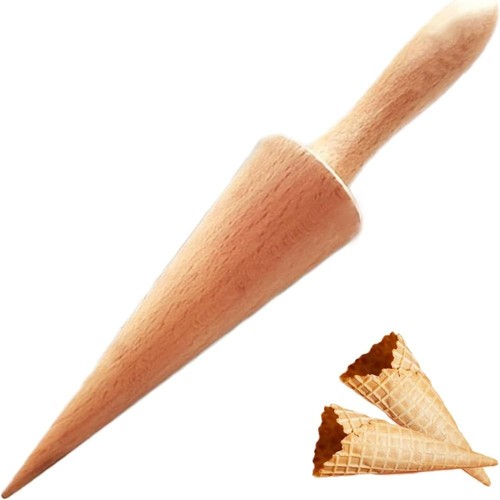 Ice cream cone mould - in,