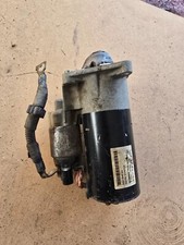 JEEP CHEROKEE STARTER MOTOR