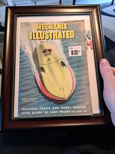 Mechanix illustrated oct - illustrated.,