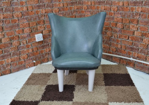 Children armchair chair grey - children's,