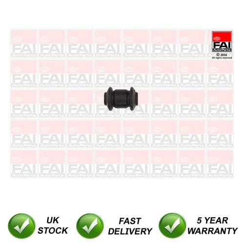Track control arm bush front - track,