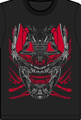 Off xwwx giger - hr, alien