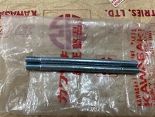 KAWASAKI NOS CRANKCASE STUDS (2)  6+85mm H1 ALL YEARS &  KH500