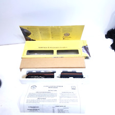 Bachmann Norfolk & Western Limited collector's Edition Class J