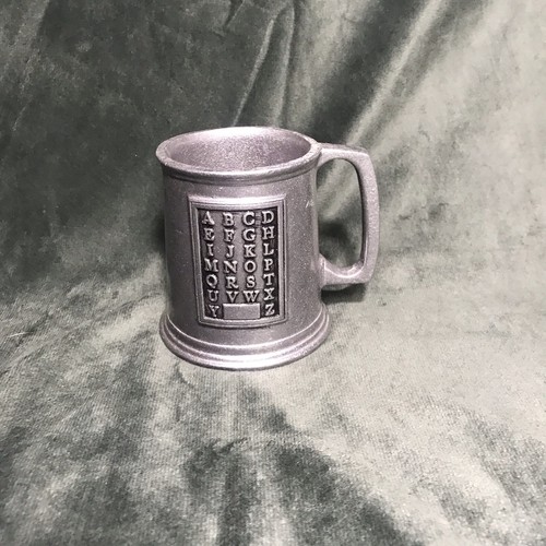 Wilton armetale pewter childs - armetale,