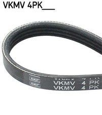 V-Ribbed Belt SKF VKMV 4PK1115