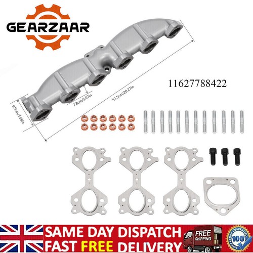 Exhaust manifold for bmw 330d - for,
