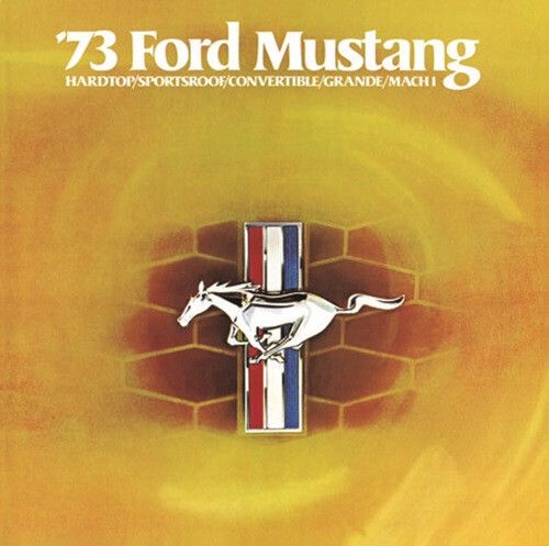 Classic 1973 ford - 1973,