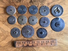 Quantity of Brass Reel Face &